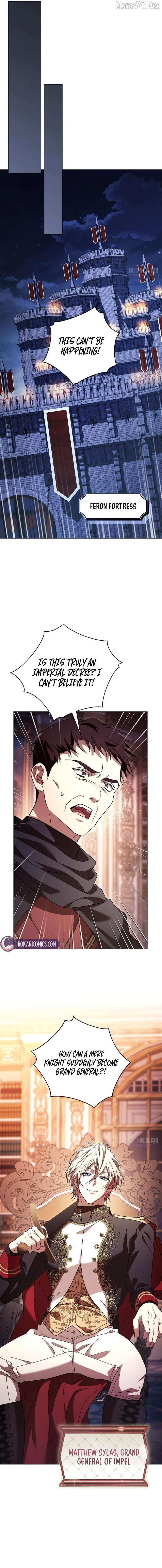 Read Black Chain chapter 73 image 7 on Lezhin
