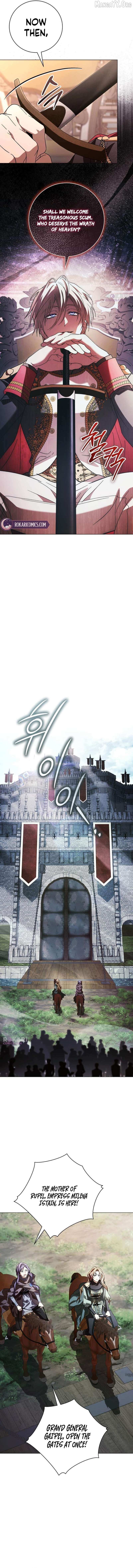 Read Black Chain chapter 73 image 9 on Lezhin