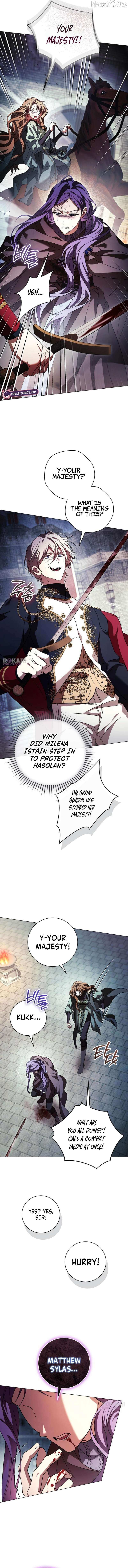 Read Black Chain chapter 74 image 1 on Lezhin