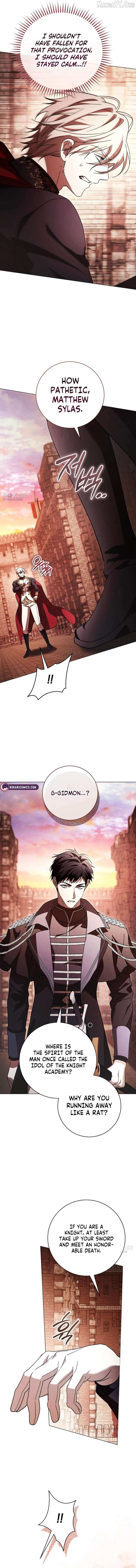Read Black Chain chapter 74 image 10 on Lezhin