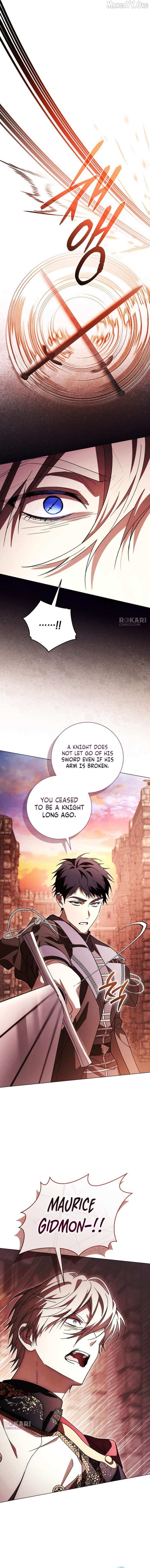 Read Black Chain chapter 74 image 12 on Lezhin