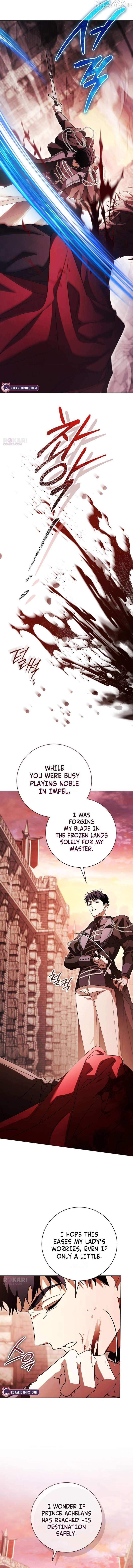 Read Black Chain chapter 74 image 13 on Lezhin