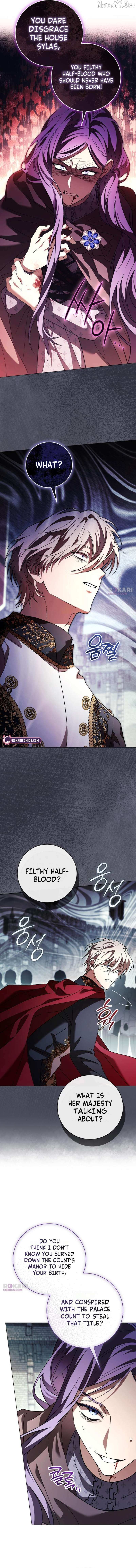 Read Black Chain chapter 74 image 2 on Lezhin
