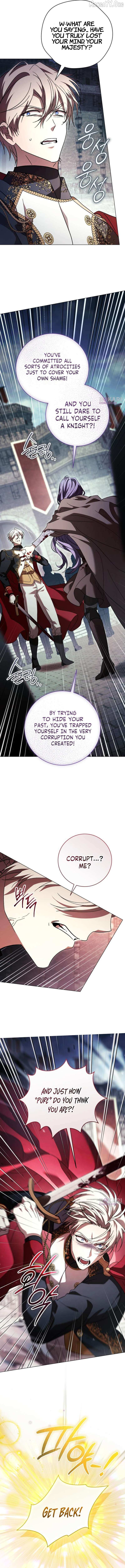 Read Black Chain chapter 74 image 3 on Lezhin