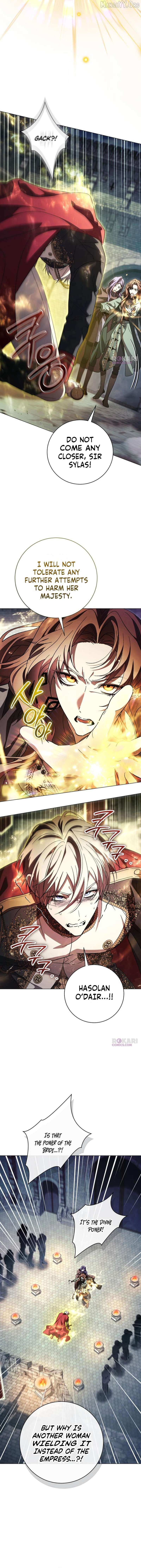 Read Black Chain chapter 74 image 4 on Lezhin