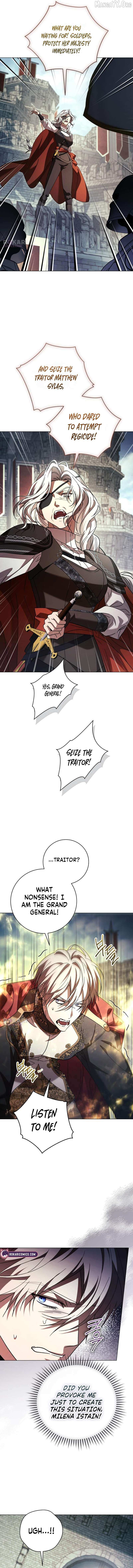 Read Black Chain chapter 74 image 5 on Lezhin