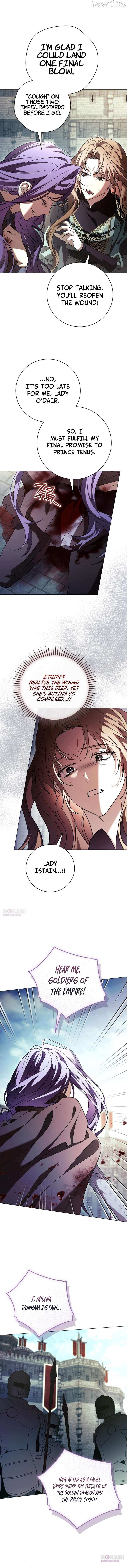 Read Black Chain chapter 74 image 7 on Lezhin