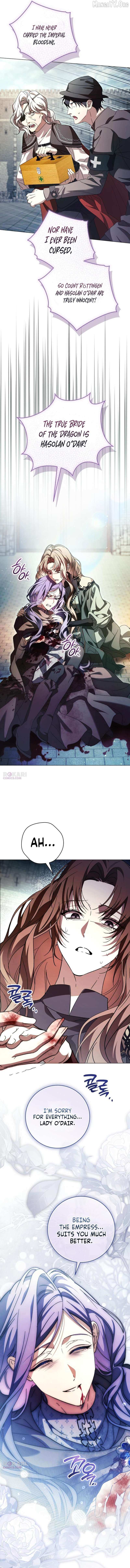 Read Black Chain chapter 74 image 8 on Lezhin