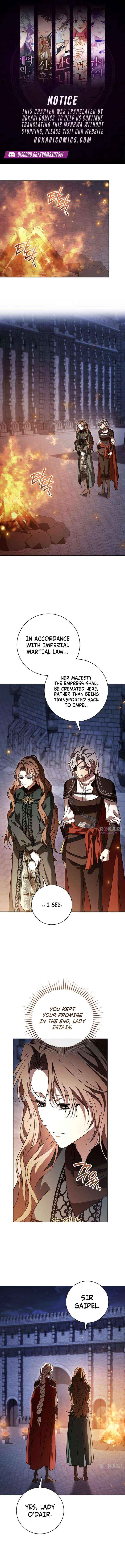 Read Black Chain chapter 75 image 1 on Lezhin
