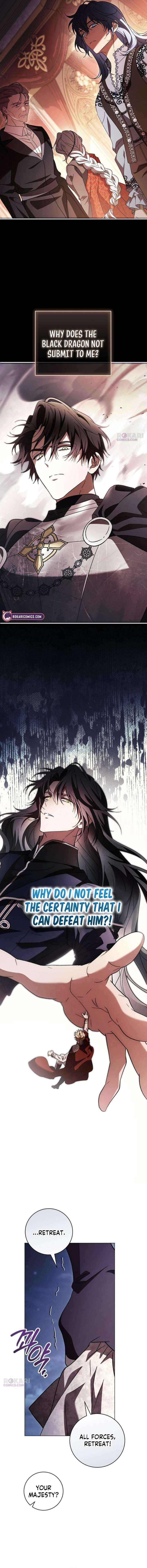 Read Black Chain chapter 75 image 11 on Lezhin