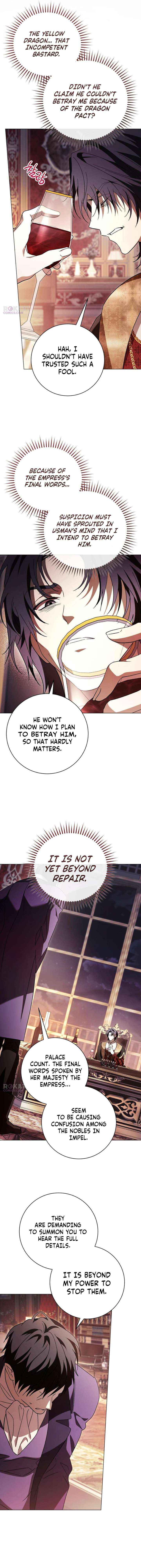 Read Black Chain chapter 75 image 13 on Lezhin