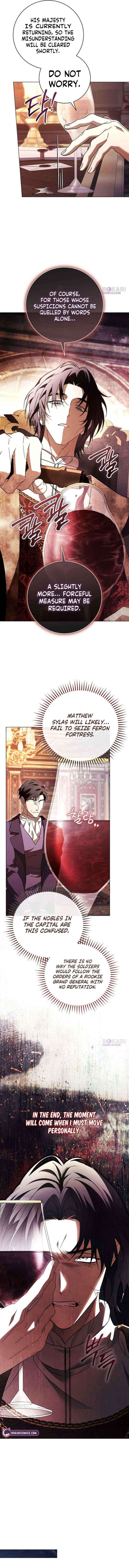 Read Black Chain chapter 75 image 14 on Lezhin
