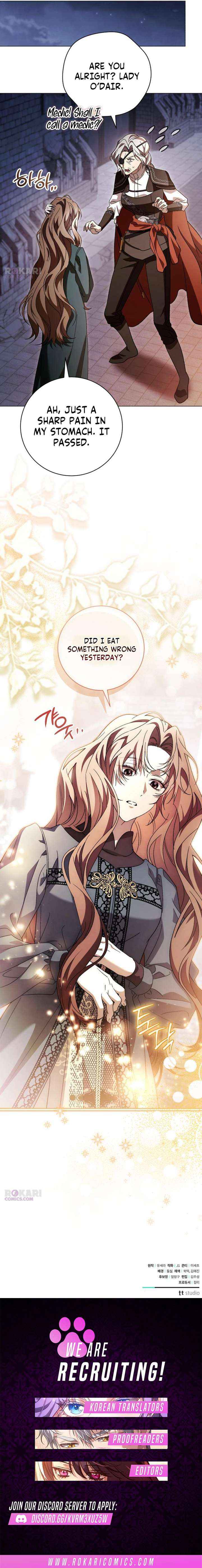 Read Black Chain chapter 75 image 15 on Lezhin