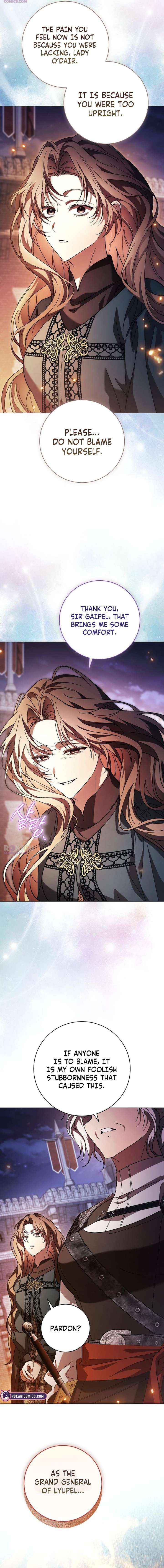 Read Black Chain chapter 75 image 3 on Lezhin
