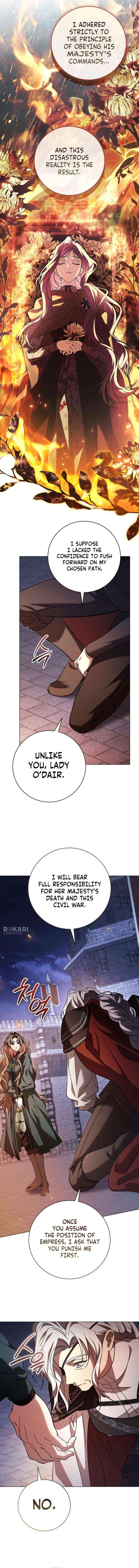 Read Black Chain chapter 75 image 4 on Lezhin