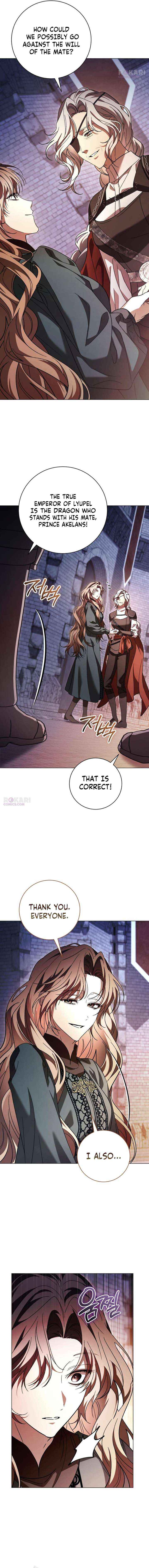 Read Black Chain chapter 75 image 6 on Lezhin
