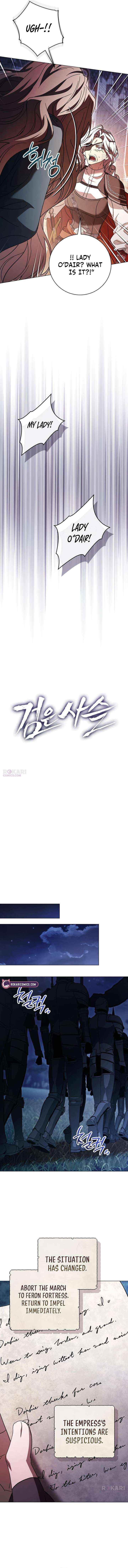 Read Black Chain chapter 75 image 7 on Lezhin