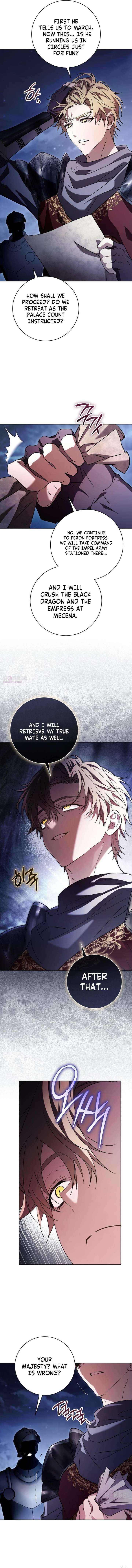 Read Black Chain chapter 75 image 8 on Lezhin