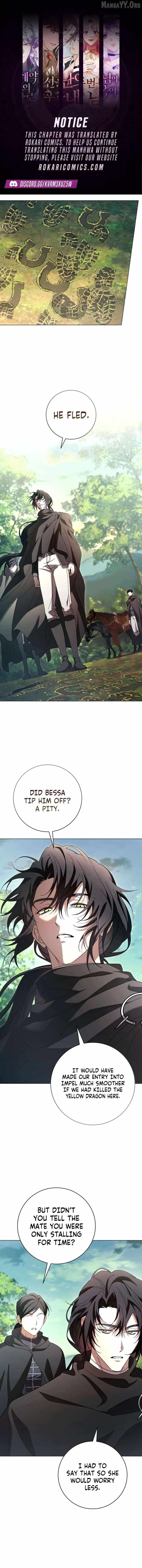 Read Black Chain chapter 76 image 1 on Lezhin