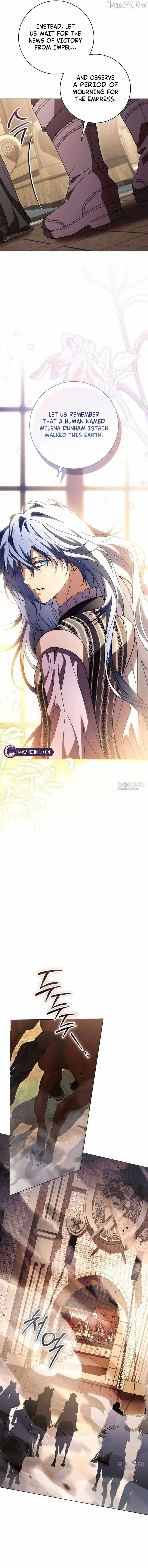 Read Black Chain chapter 76 image 11 on Lezhin