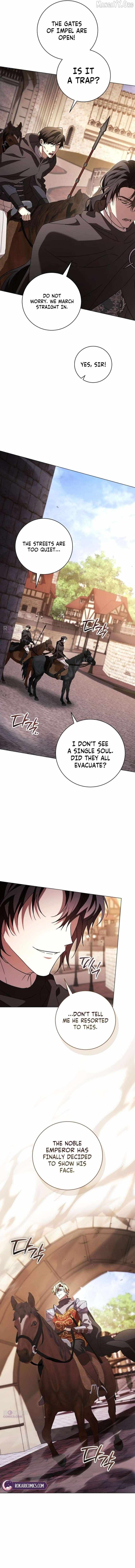Read Black Chain chapter 76 image 12 on Lezhin