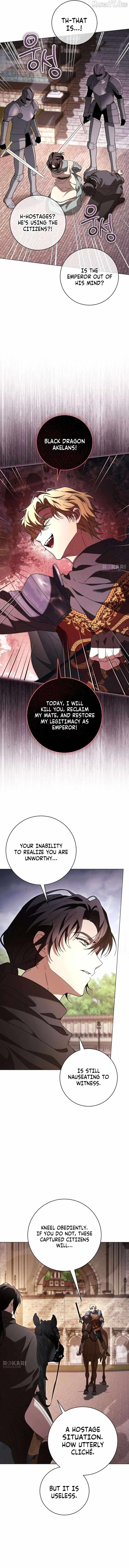 Read Black Chain chapter 76 image 13 on Lezhin