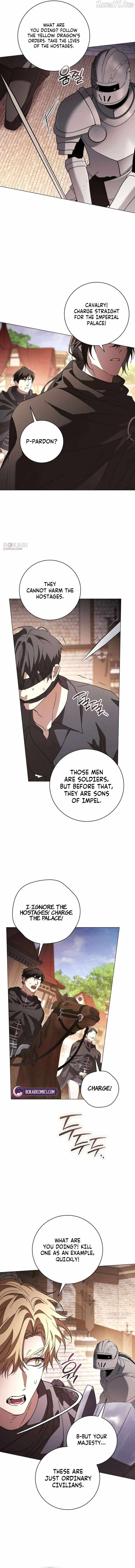 Read Black Chain chapter 76 image 14 on Lezhin