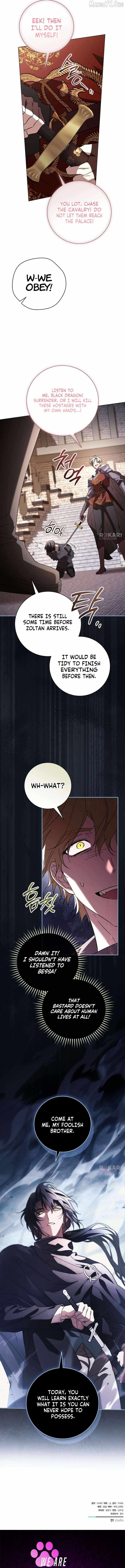Read Black Chain chapter 76 image 15 on Lezhin