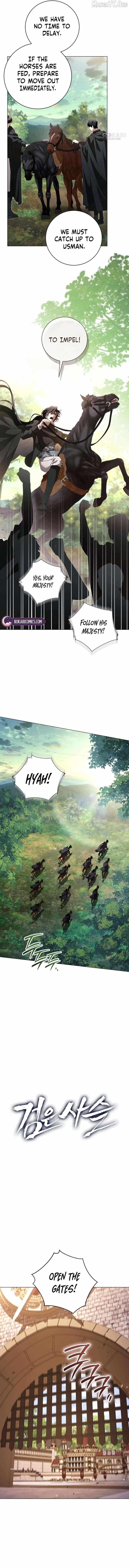 Read Black Chain chapter 76 image 2 on Lezhin