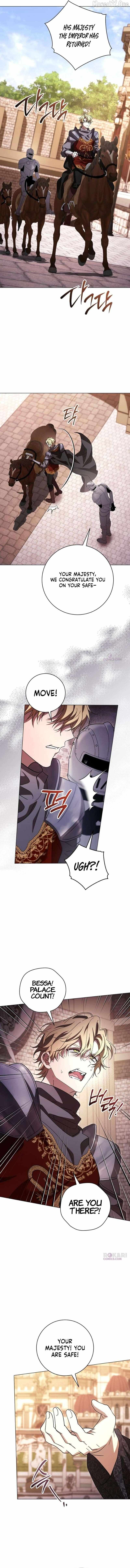 Read Black Chain chapter 76 image 3 on Lezhin
