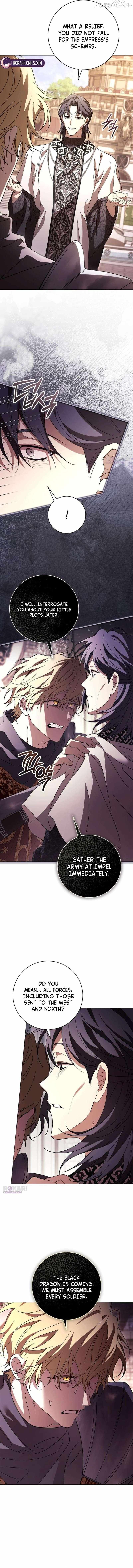 Read Black Chain chapter 76 image 4 on Lezhin