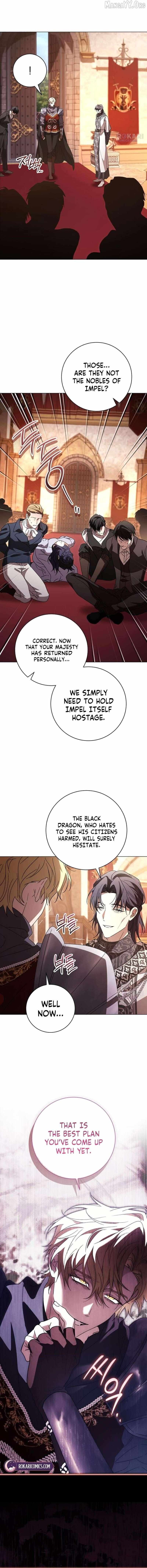 Read Black Chain chapter 76 image 6 on Lezhin