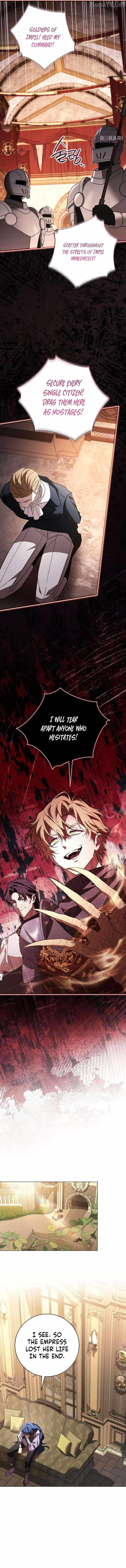Read Black Chain chapter 76 image 7 on Lezhin