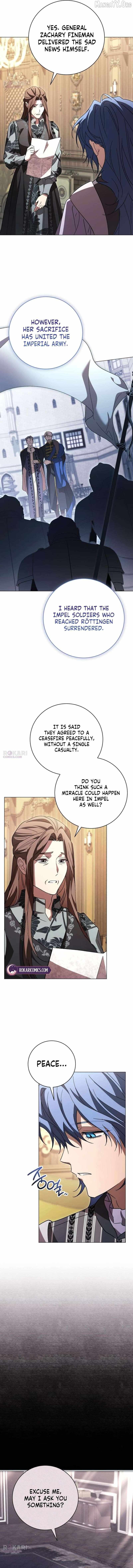 Read Black Chain chapter 76 image 8 on Lezhin