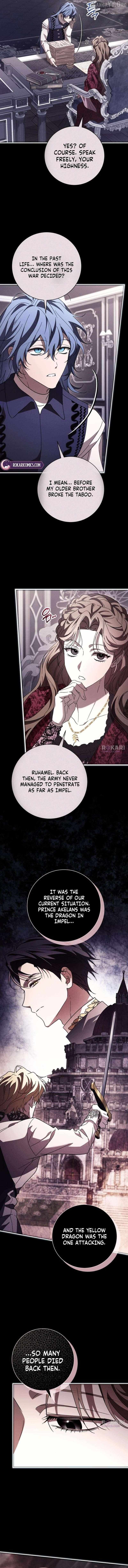 Read Black Chain chapter 76 image 9 on Lezhin