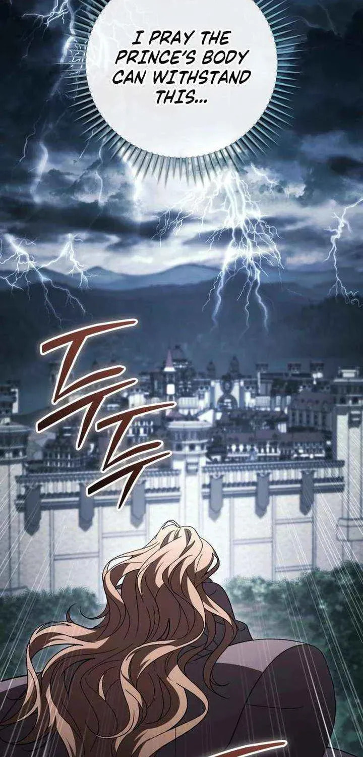 Read Black Chain chapter 77 image 10 on Lezhin