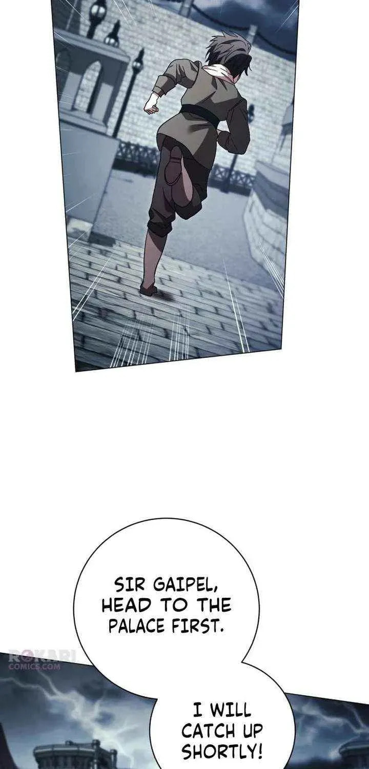 Read Black Chain chapter 77 image 34 on Lezhin