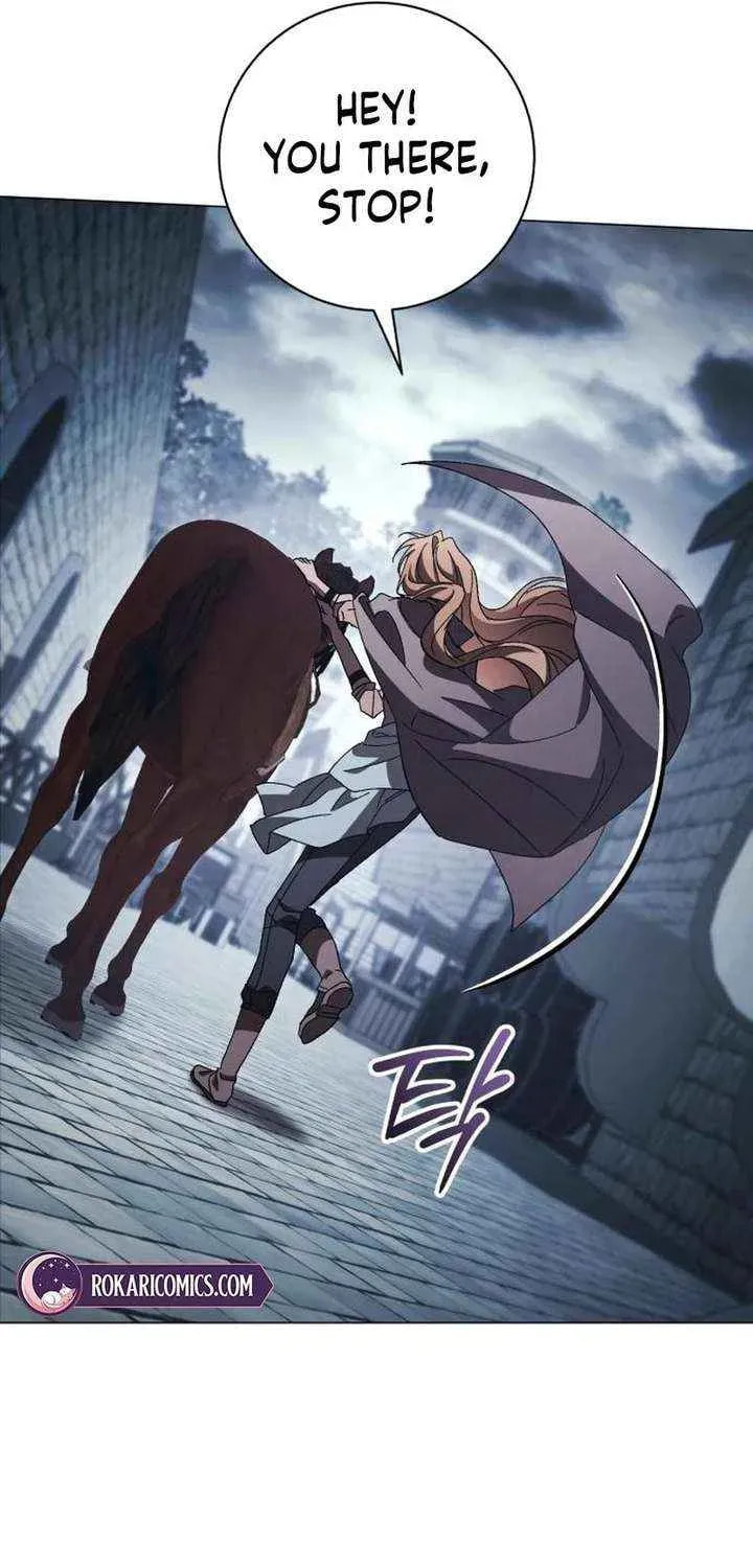 Read Black Chain chapter 77 image 36 on Lezhin