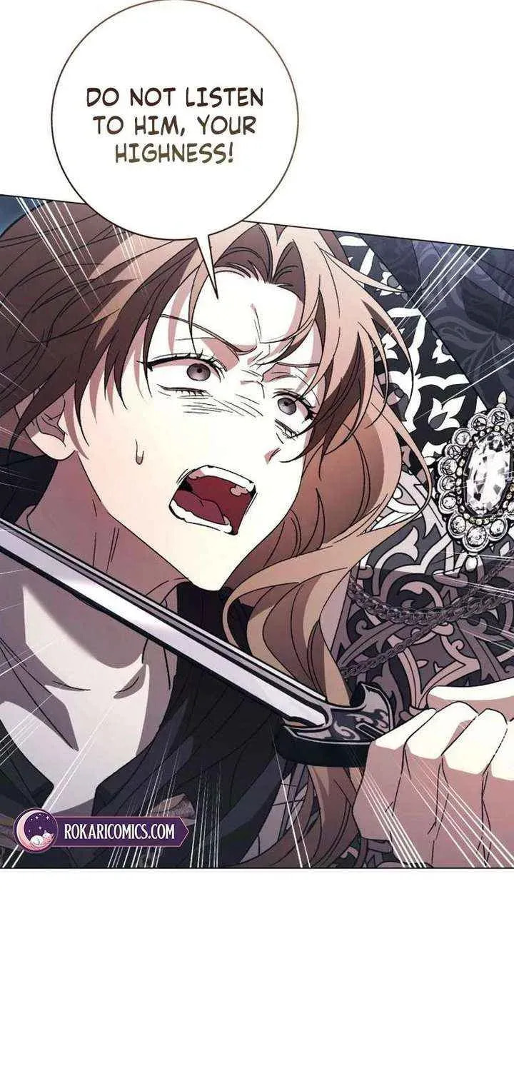Read Black Chain chapter 77 image 54 on Lezhin