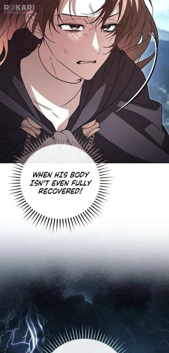 Read Black Chain chapter 77 image 9 on Lezhin