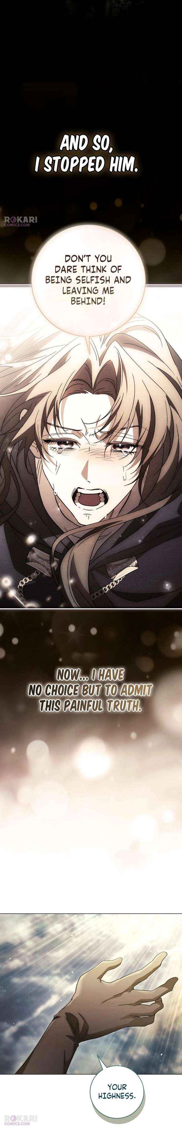 Read Black Chain chapter 78 image 13 on Lezhin