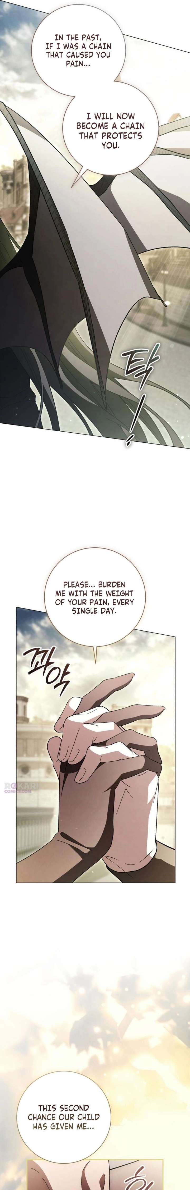 Read Black Chain chapter 78 image 15 on Lezhin