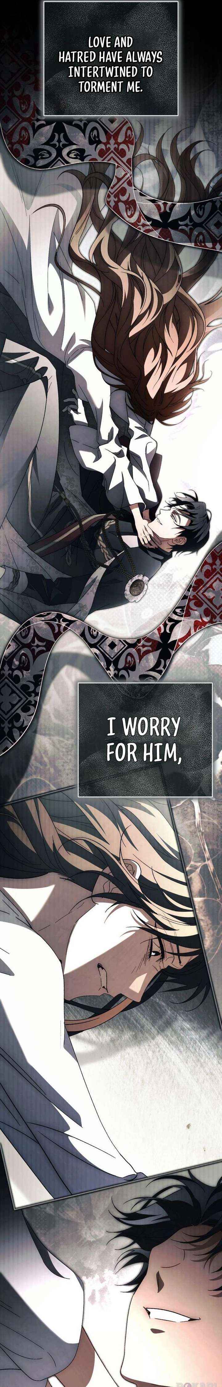 Read Black Chain chapter 78 image 2 on Lezhin