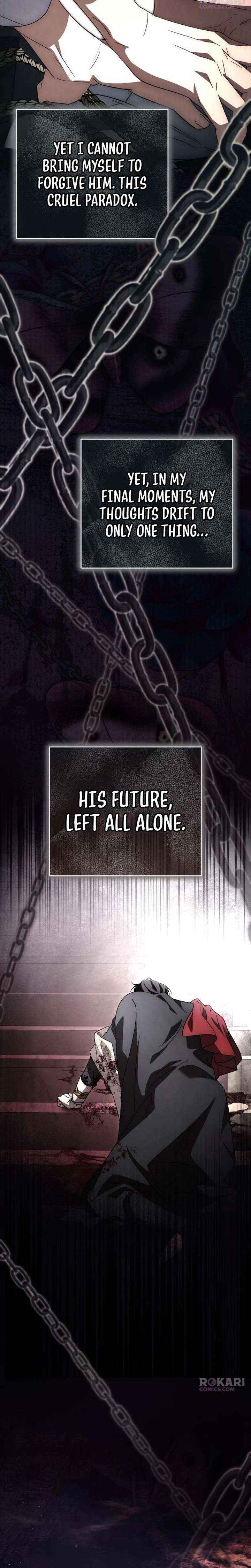 Read Black Chain chapter 78 image 3 on Lezhin