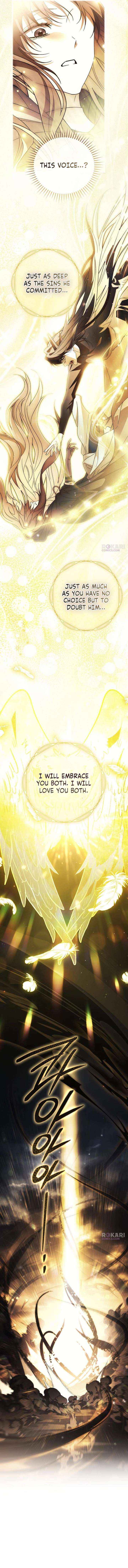 Read Black Chain chapter 78 image 5 on Lezhin