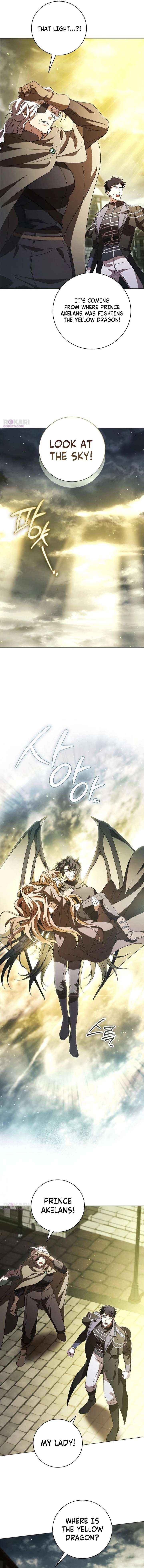 Read Black Chain chapter 78 image 6 on Lezhin