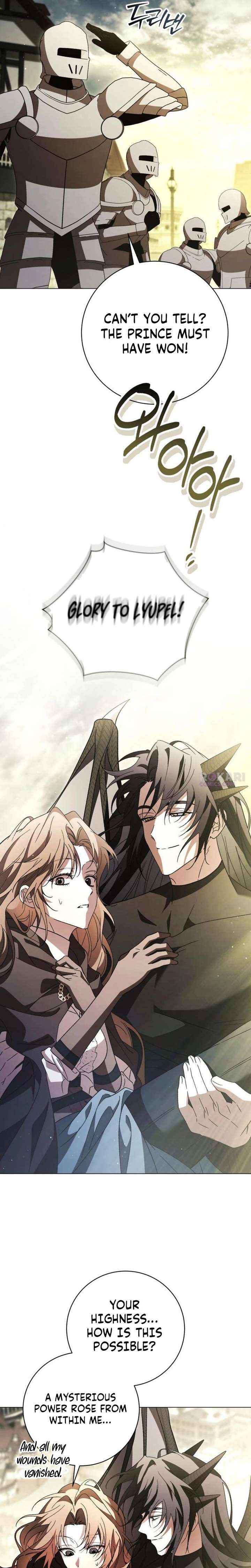Read Black Chain chapter 78 image 7 on Lezhin