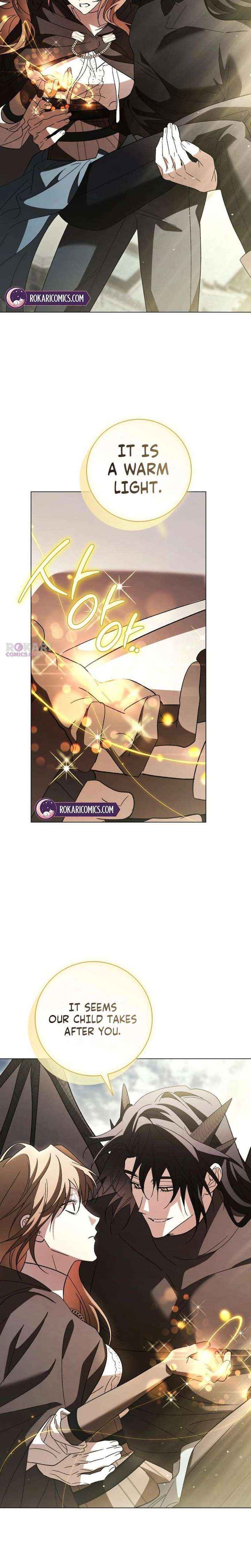 Read Black Chain chapter 78 image 8 on Lezhin