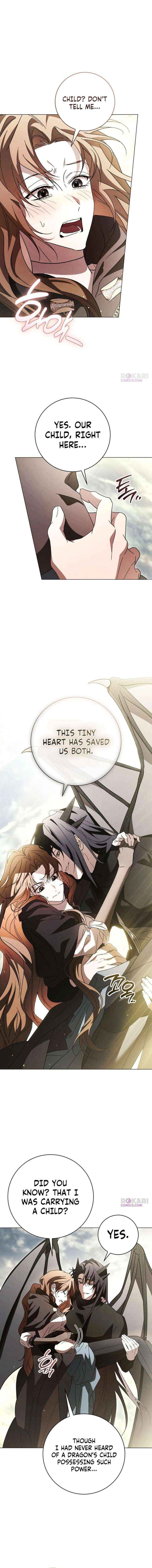 Read Black Chain chapter 78 image 9 on Lezhin