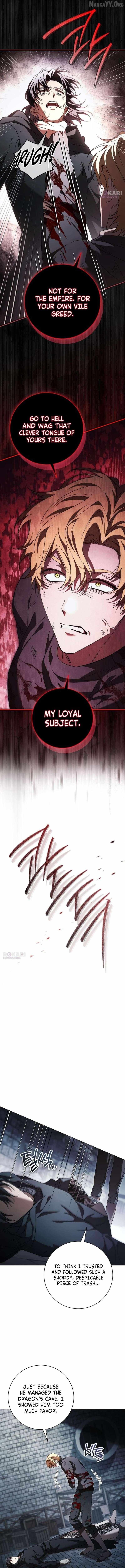 Read Black Chain chapter 79 image 1 on Lezhin